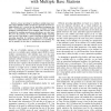 Linear Precoding for Multiuser MIMO Systems with Multiple Base Stations