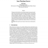 Linear Projective Reconstruction from Matching Tensors