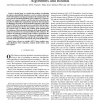 Linear Regression With Gaussian Model Uncertainty: Algorithms and Bounds