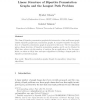 Linear structure of bipartite permutation graphs and the longest path problem