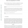 Linear time algorithms for Clobber