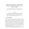 Linear-Time Algorithms for Parametric Minimum Spanning Tree Problems on Planar Graphs