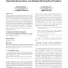 Linear time approximation schemes for the Gale-Berlekamp game and related minimization problems
