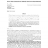 Linear-Time Computation of Similarity Measures for Sequential Data