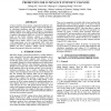 Linear transform based motion compensated prediction for luminance intensity changes