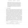 Linearity and bisimulation