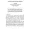 Linearly Anticipatory Autonomous Agents