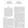 Linguistic Steganography Using Automatically Generated Paraphrases