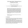 Link Proximity Analysis - Clustering Websites by Examining Link Proximity