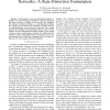 Link State Routing Overhead in Mobile Ad Hoc Networks: A Rate-Distortion Formulation