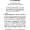 LinkageTracker: A Discriminative Pattern Tracking Approach to Linkage Disequilibrium Mapping