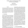 Linking Analysis and Transformation Tools with Source-Based Mappings