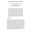 Linking and Building Ontologies of Linked Data