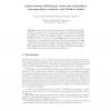 Links Between Kleinberg's Hubs and Authorities, Correspondence Analysis, and Markov Chains