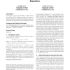 Liouvillian solutions of irreducible linear difference equations
