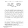 List-coloring the square of a subcubic graph