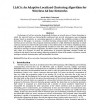 LLACA: An adaptive localized clustering algorithm for wireless ad hoc networks