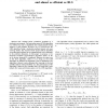 LMS-2: Towards an algorithm that is as cheap as LMS and almost as efficient as RLS