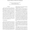 Load Balancing Concurrent BPEL Processes by Dynamic Selection of Web Service Endpoints