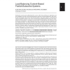 Load Balancing Content-Based Publish/Subscribe Systems