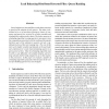 Load Balancing Distributed Inverted Files: Query Ranking