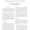 Load Balancing using Grid-based Peer-to-Peer Parallel I/O