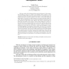 Local Cluster First Load Sharing Policy for Heterogeneous Clusters