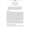 Local Consistency in Weighted CSPs and Inference in Max-SAT