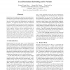 Local Discriminant Embedding and Its Variants