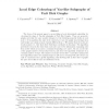 Local Edge Colouring of Yao-Like Subgraphs of Unit Disk Graphs