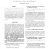 Local feature extraction for video copy detection in a database