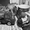 Local Feature View Clustering for 3D Object Recognition