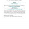 Local Indices for Degenerate Variational Inequalities