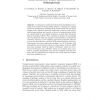 Local Kernel for Brains Classification in Schizophrenia