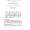 Local Limit Properties for Pattern Statistics and Rational Models