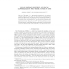 Local Maximal Matching and Local 2-Approximation for Vertex Cover in UDGs