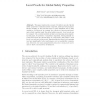 Local Proofs for Global Safety Properties