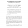Local Reasoning in Fuzzy Attribute Graphs for Optimizing Sequential Segmentation
