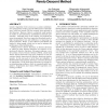 Local search for multiobjective function optimization: pareto descent method