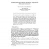 Local-Spin Group Mutual Exclusion Algorithms