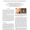 Local Structure Detection with Orientation-invariant Radial Configuration