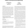 Local unidirectional bias for smooth cutsize-delay tradeoff in performance-driven bipartitioning