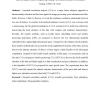 Locality preserving CCA with applications to data visualization and pose estimation