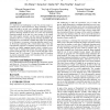 Locality preserving clustering for image database