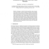 Localization for Large-Scale Underwater Sensor Networks