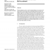 Localization of a Time-Delayed, Monocular Virtual Object Superimposed on a Real Environment