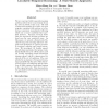 Localized Temporal Reasoning: A State-Based Approach