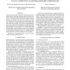 Locally Competitive Algorithms for Sparse Approximation