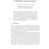 Locating Regions of Interest in CBIR with Multi-instance Learning Techniques