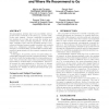 Location-Aware Recommendation Systems: Where We Are and Where We Recommend to Go